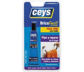 CEYS BRICOFÁCIL FIJACEYS TRANS 100ML